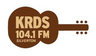 KRDS 104.1 FM, Silverton