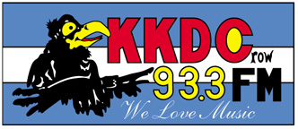 KKDC 93.3 FM - We Love Music