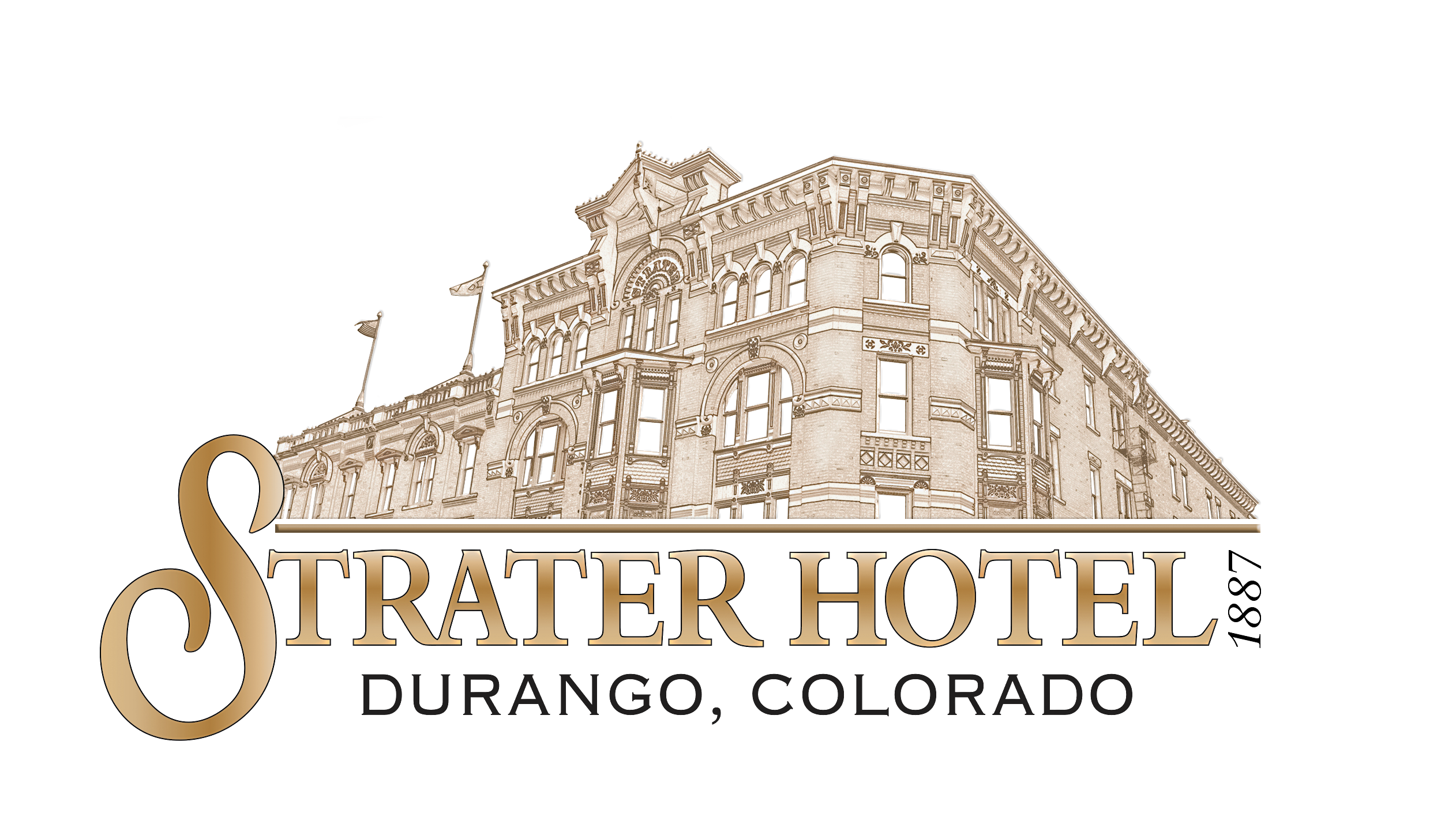 Strater Hotel, Durango, Colorado
